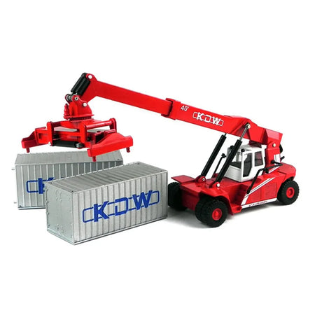 Alloy Container Crane Diecast 1/50 &ndash; Detailed Scale Model