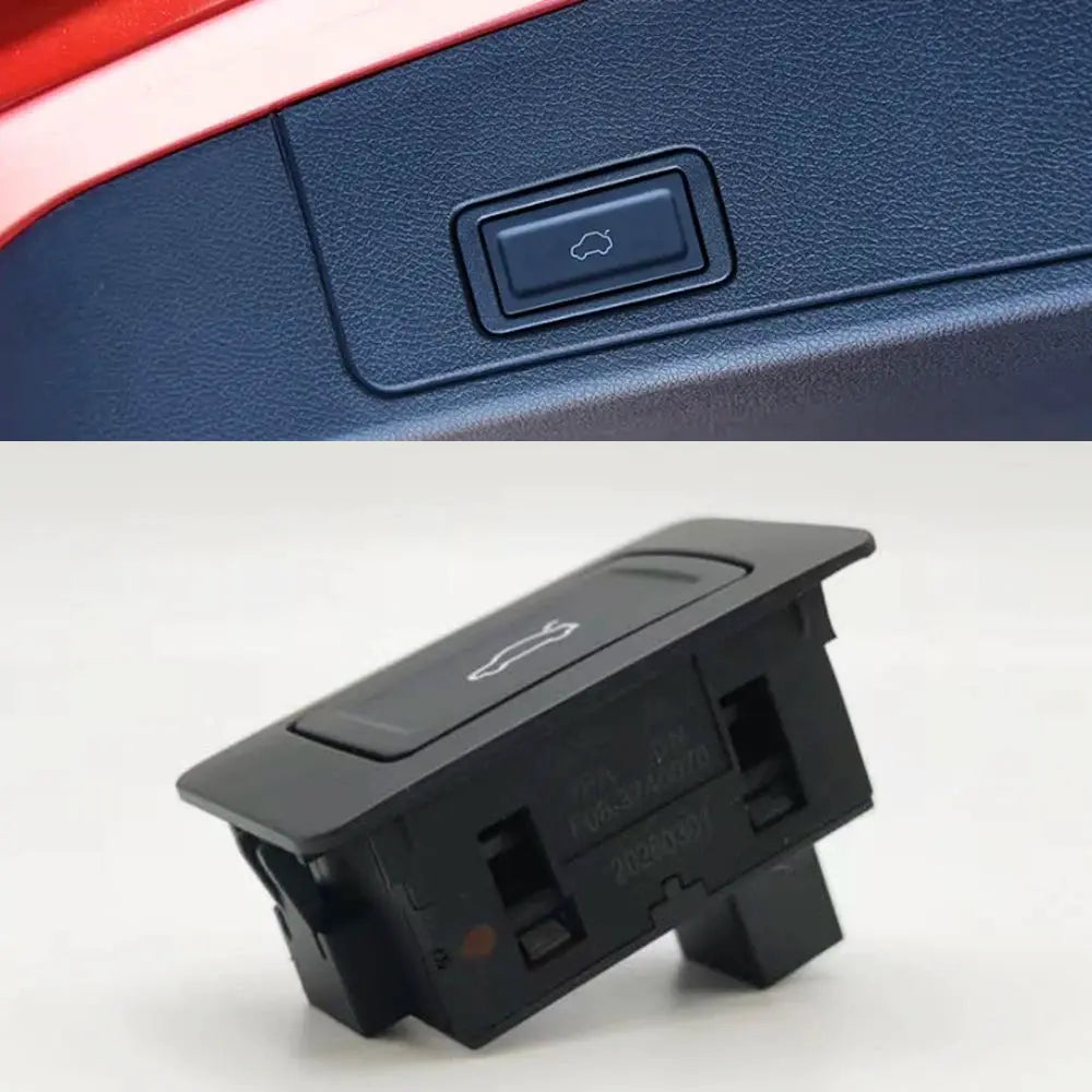 Rear Tailgate Release Switch for Jetour X70 Plus X90 Plus Dashing X95 by InterCyprus Trading Ltd