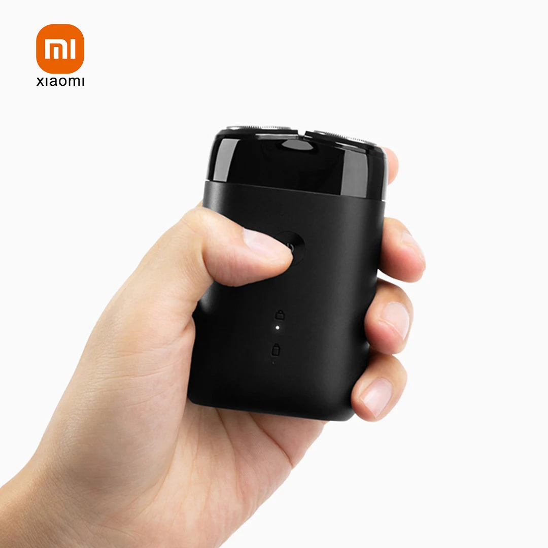 Xiaomi Mijia S100 Portable Electric Shaver with Floating Heads