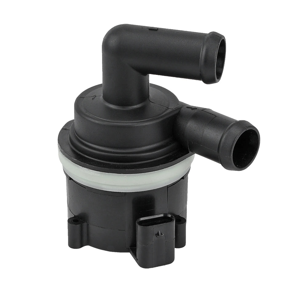 Вспомогательный насос охлаждения 12V с 3-контактным PEM для Audi A4 B8 2.0 TDI, установка на передней оси