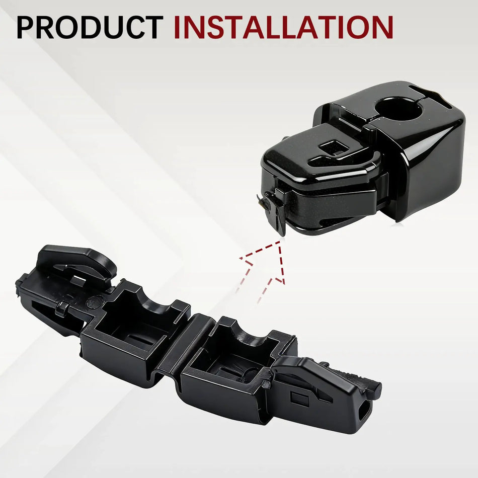 Fuel Tank Filler Cap Clip 91594-SNA-A01 For Honda Civic Accord CR-V Jazz Odyssey Fit Tank Cover Line by InterCyprus Trading Ltd