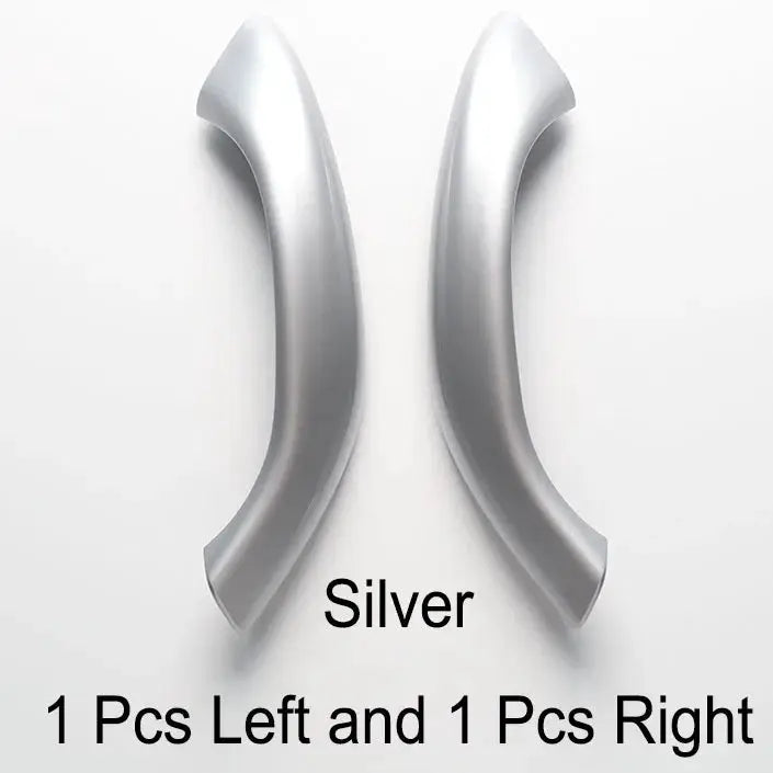 2 Pcs Car Interior Handle Inner Door Armrest Panel Pull For BMW X1 X2 F48 F49 F39 2016-2020 by InterCyprus Trading Ltd
