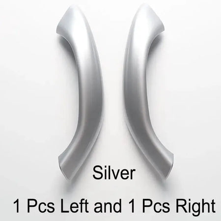 2 Pcs Car Interior Handle Inner Door Armrest Panel Pull For BMW X1 X2 F48 F49 F39 2016-2020 by InterCyprus Trading Ltd