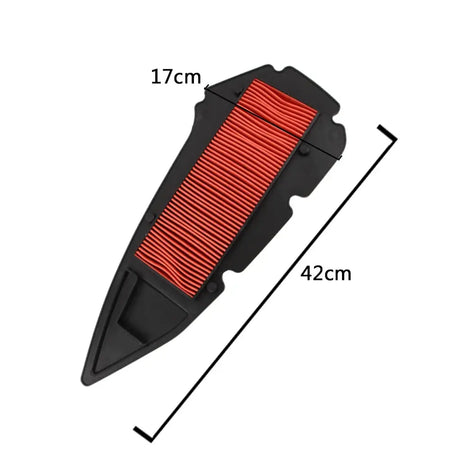 ZT368G 368M 368E 368D 368K Engine Air Intake Filter Cleaner Element Air Filter For Zontes 368G/M/E/D Clean Sponge Filter Element by InterCyprus Trading Ltd
