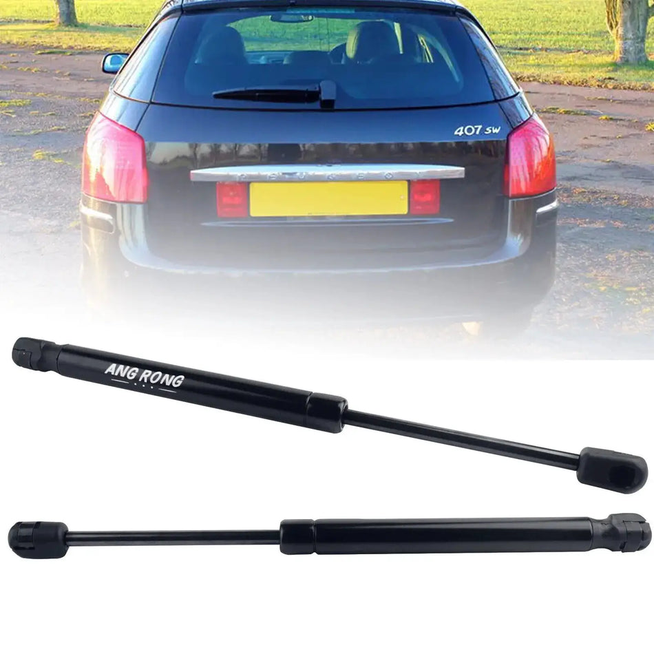 Rear Boot Tailgate Gas Struts 311mm Length For Peugeot 407 SW Estate 2004-2010 by InterCyprus Trading Ltd