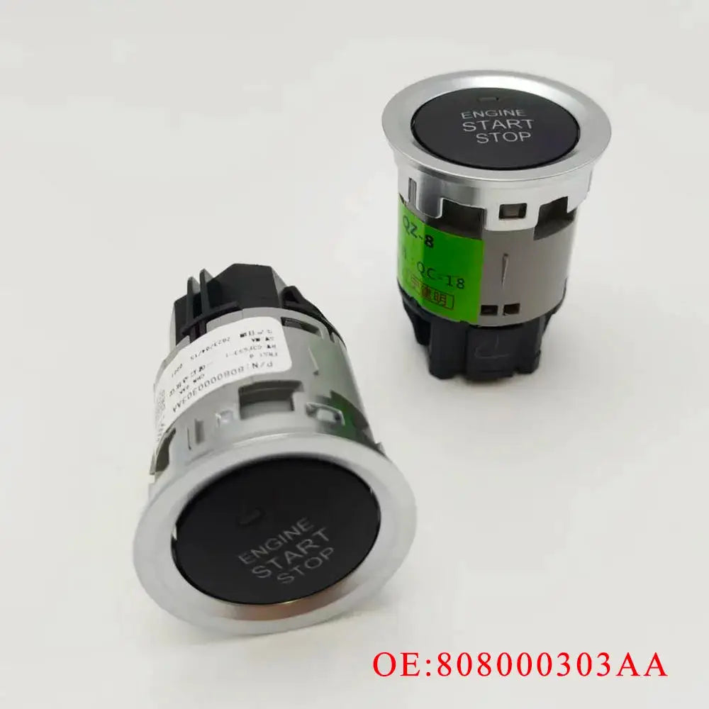 Start Stop Push Button for Chery Tiggo 7 DR F35 Kaiyi X3 Pro by InterCyprus Trading Ltd
