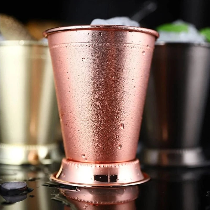 380ml Mint Julep Mug Stainless Steel - Party Ready Bar