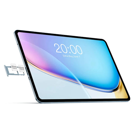 Teclast T60PLUS Tablet &ndash; Android 14 Dual SIM 4G, 8000mAh