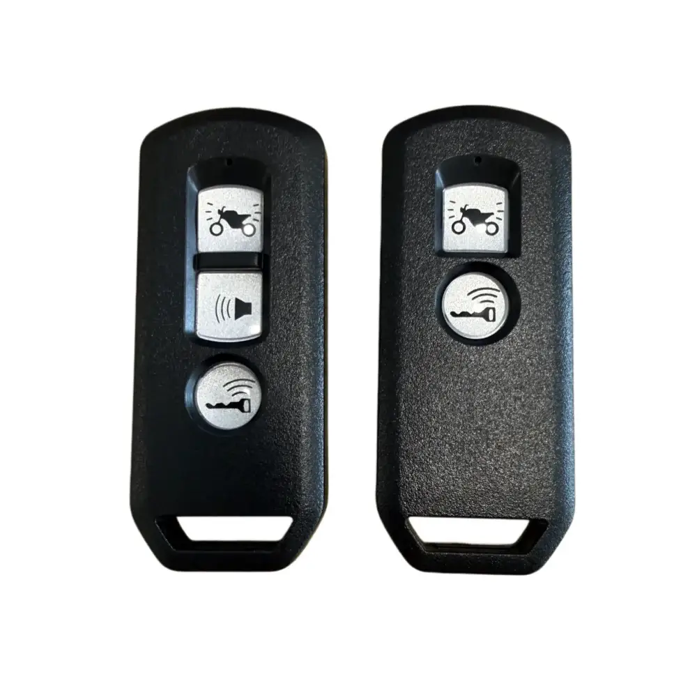 Motorcycle Remote Control Key Shell Case K01 K77 K96 K97 For Honda Motorcycle Scooter SH125 150 300 PCX150 ADV, X-ADV by InterCyprus Trading Ltd