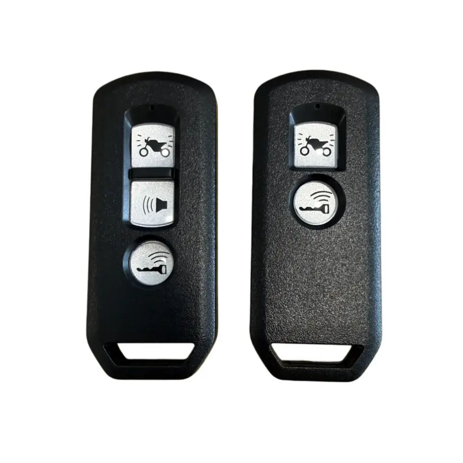Motorcycle Remote Control Key Shell Case K01 K77 K96 K97 For Honda Motorcycle Scooter SH125 150 300 PCX150 ADV, X-ADV by InterCyprus Trading Ltd