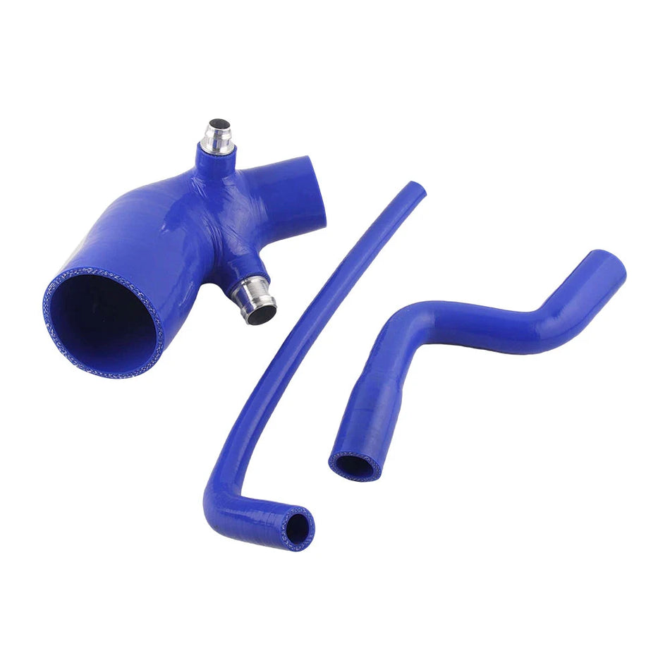 Silicone Intake Hose Kit för BMW F20 F21 F30 F35 R56 116 118 Turbo Motorer 1.6 Premium