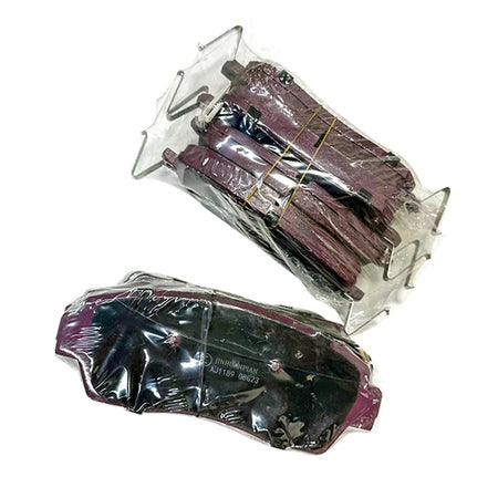 Feidun Ceramic Brake Pads 2021 Tiggo 5x &ndash; Ultra Durable