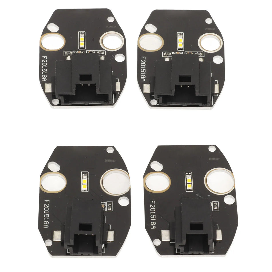 Сглобка на фарове за BMW 1 серия F20 F21 LCI с CSL жълти DRL LED модули комплект за ъпгрейд