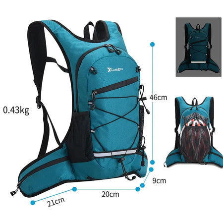 Cycling Lightweight Hydration Backpack &ndash; Ultra-Lightweight