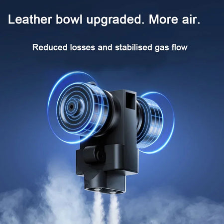 Ultra Quiet Adjustable Aquarium Air Pump 220V &ndash; Low Noise