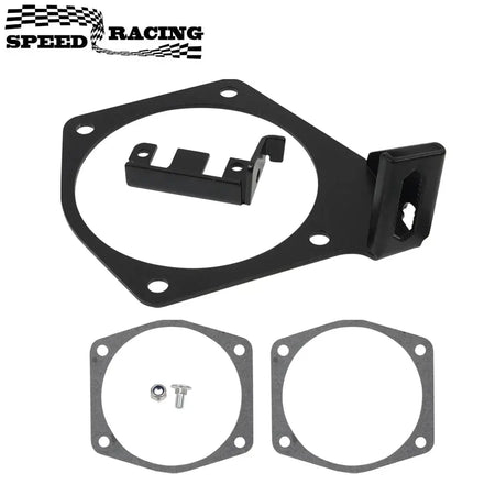 4-Bolt Throttle Cable Bracket Fit for LS LS2 LS3 LS6 LS7 Engines Intakes 92MM-102MM 81012 81042 by InterCyprus Trading Ltd