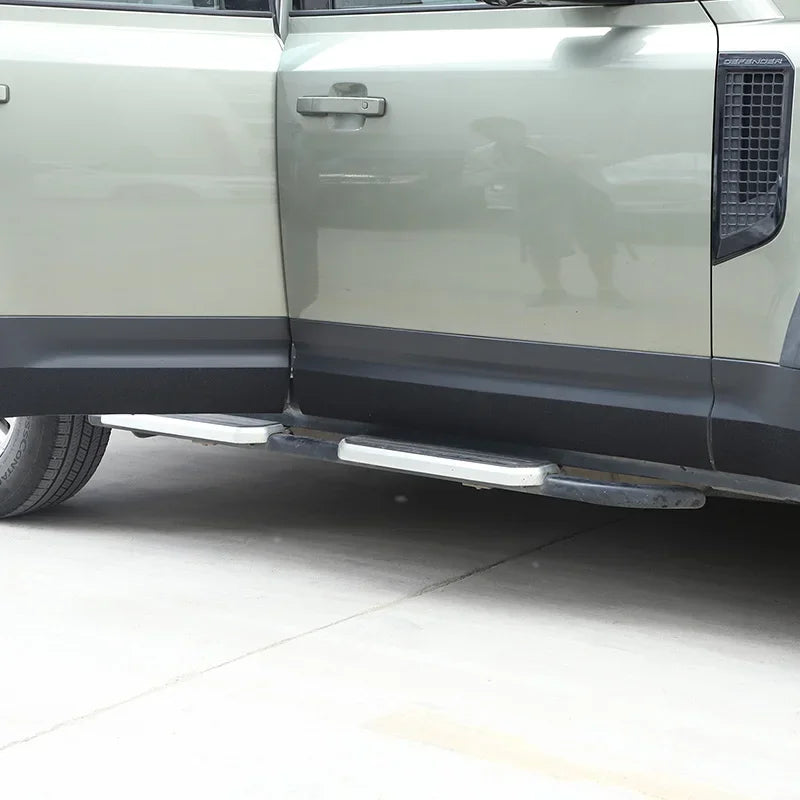 Autocolantes Anti-Riscos em PVC Preto para Land Rover Defender 110 130