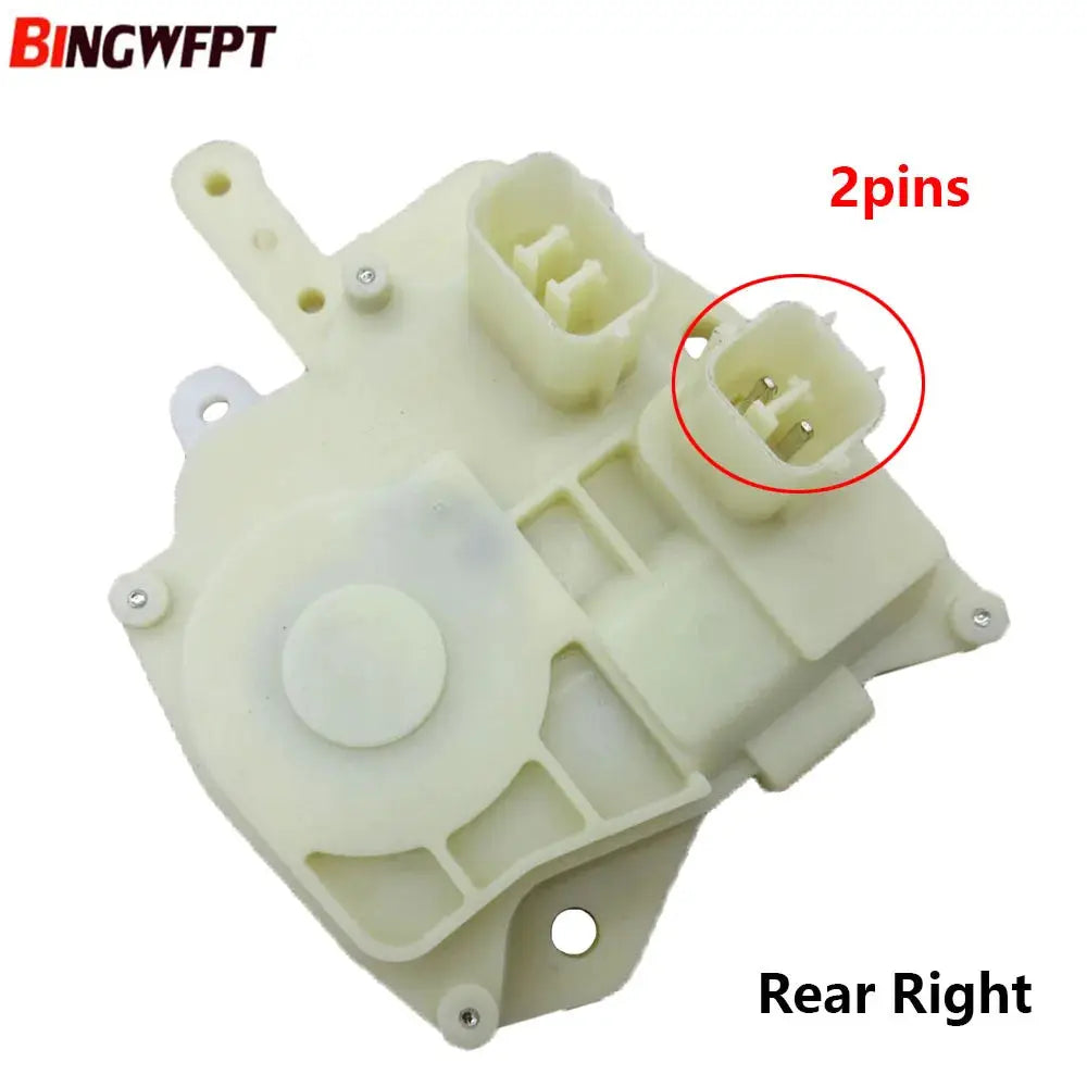 Right & Left Door Lock Actuator For Honda Odyssey Accord CR-V Civic 1998 1999 2000 20001 2002 2003 2004 2005 2006 Europe by InterCyprus Trading Ltd