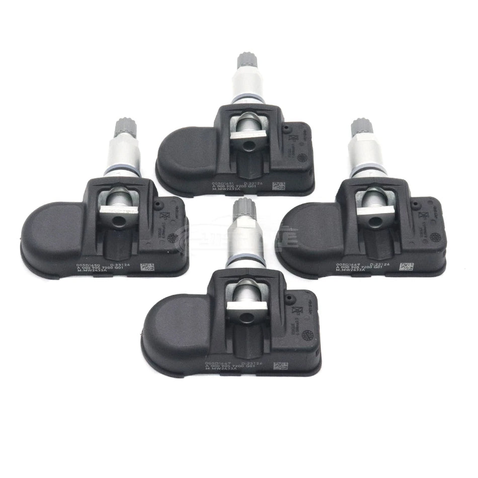 TPMS Sensor 433MHz for Mercedes-Benz C/S/E/GLS/GLC/Metris