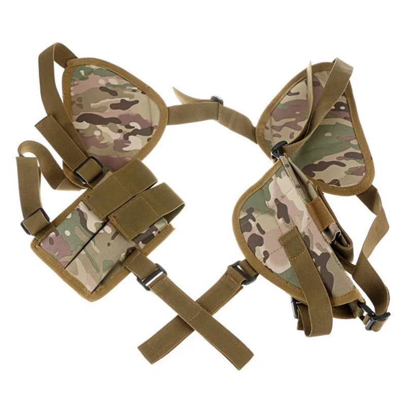 Tăviță tactică din nylon pentru Glock 17 19 cu prindere Molle