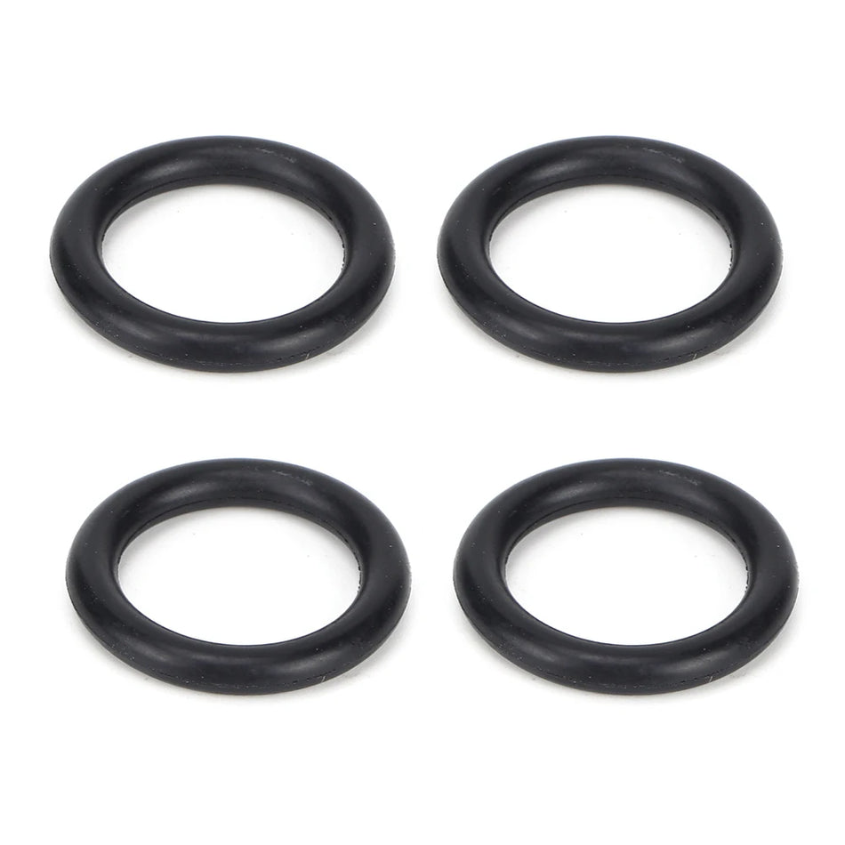 Juego de arandelas de sello O-ring de tubo de calefacción para Honda Acura TSX 4 piezas 91315-PNA-003 sellos de goma incluidos