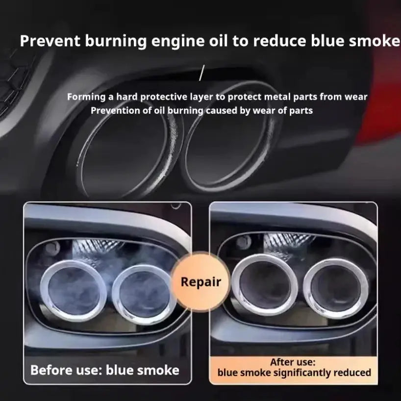 Catalytic Converter Cleaner Engine Boost Up Carbon Removal Reduce Fuels Consumption Engine Accelerators for Diese Car Generation by InterCyprus Trading Ltd