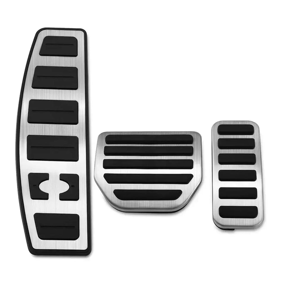 Gas Brake Pedal Covers for Land Rover Discovery 4 LR4 L320 Range Rover Sport by InterCyprus Trading Ltd