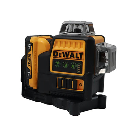 Dewalt DW089LG 12-Line Green Laser Level with 360-Degree Vertical Projection