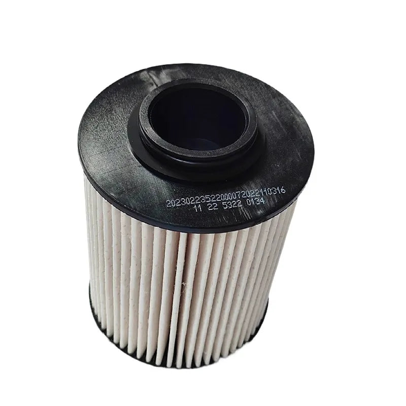 Fine Paper Fuel Filter Element for JAC T6 T8 T9 Diesel by InterCyprus Trading Ltd