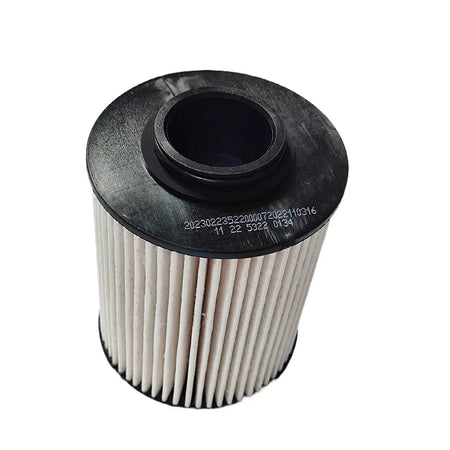 Fine Paper Fuel Filter Element for JAC T6 T8 T9 Diesel by InterCyprus Trading Ltd