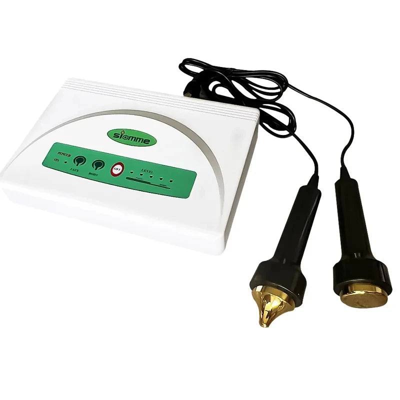 Ultrasonic Face Beauty Machine &ndash; Wrinkle Reduction Plus