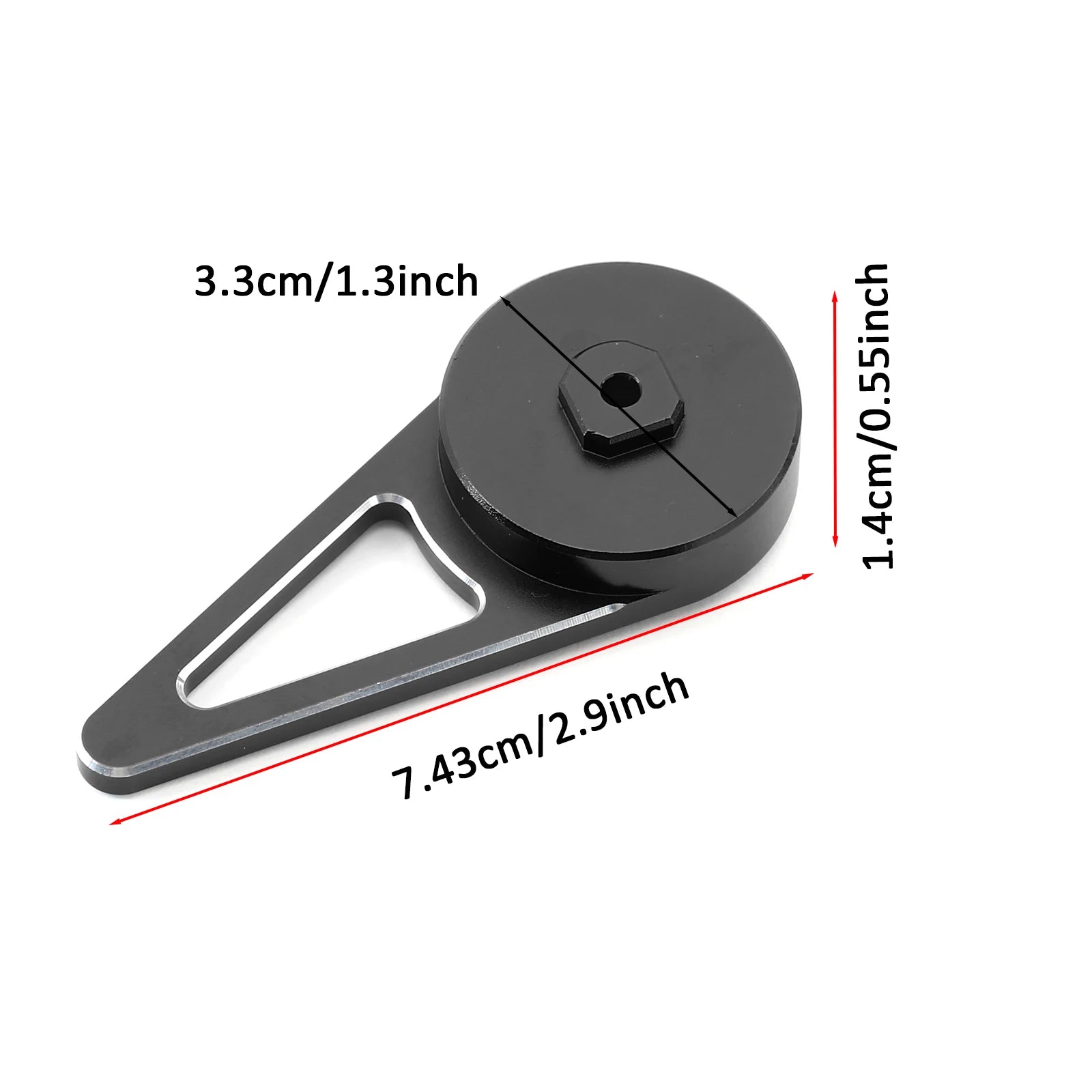 Transmitter Steering Wheel Trigger Adapter &ndash; For FS NB4
