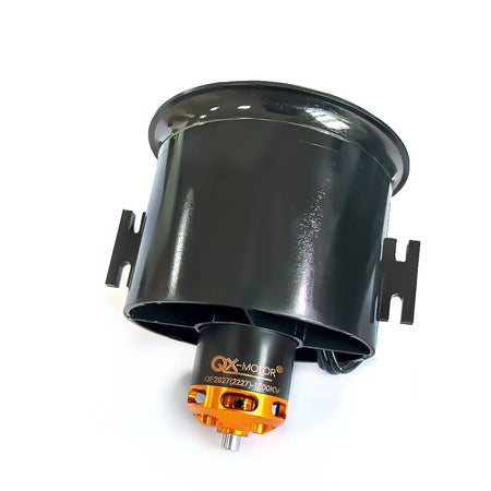 QX-Motor 70mm EDF 12 Blades Ducted Fan &ndash; High Power 70MM EDF 1800kv