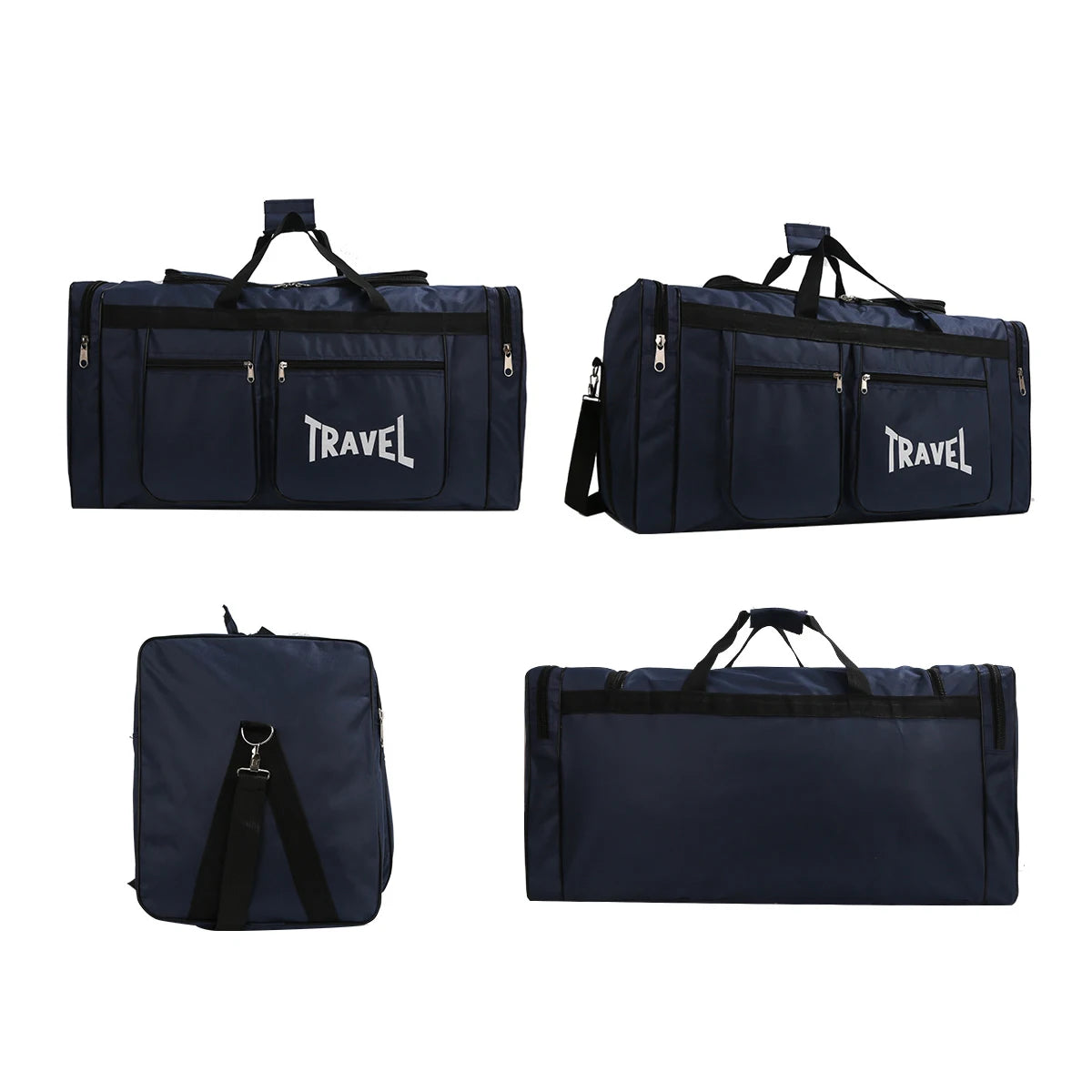 Travel Duffel Bag Y36A &ndash; Waterproof Foldable Travel Bag