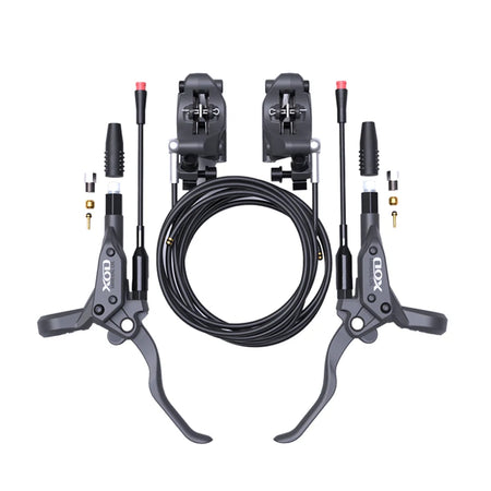 XOD Hydraulic Disc Brake XD-H800 XD-H880 &ndash; Waterproof Power Cut Off For Electric Scooters And E Bikes