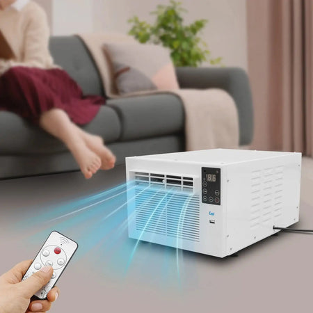 280W Portable Air Cooler &ndash; Remote Control And 12H Timer