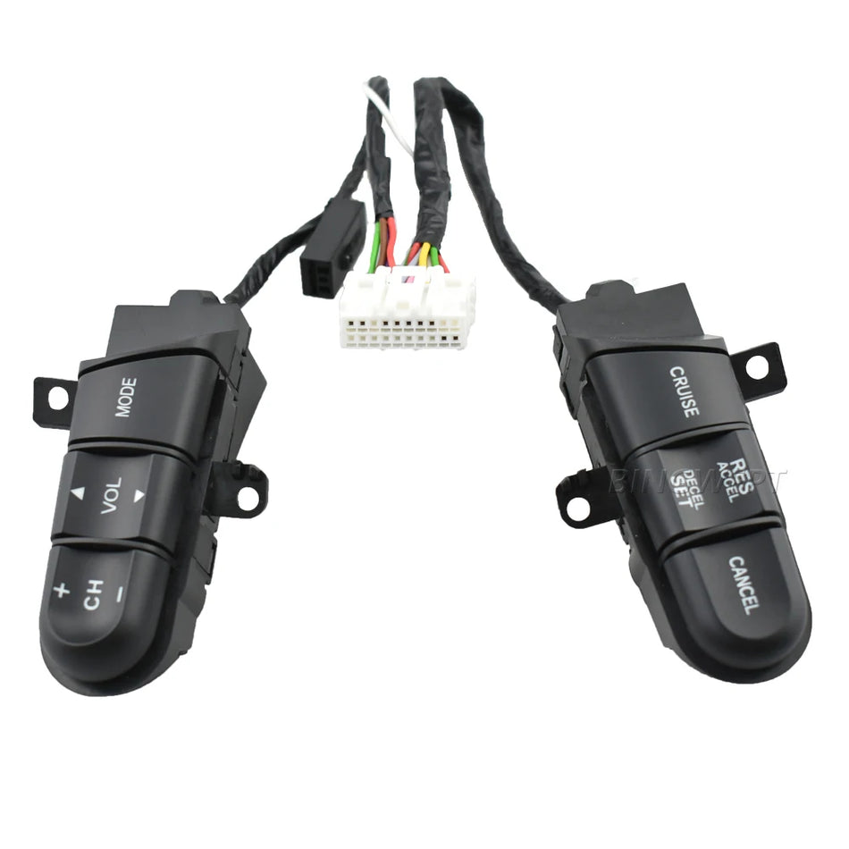 Gumbi stikala na volanu za Honda Civic 2006-2011