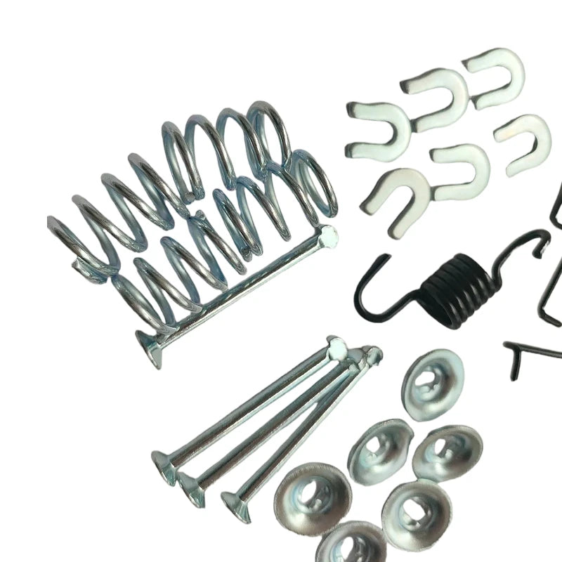 Rear Drum Brake Cylinder Repair Kit for JAC SUNRAY S35020050-F3 by InterCyprus Trading Ltd