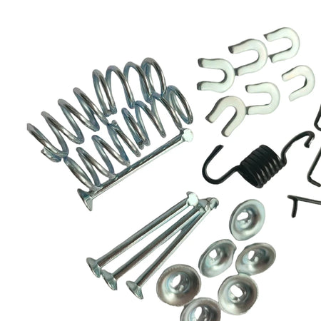 Rear Drum Brake Cylinder Repair Kit for JAC SUNRAY S35020050-F3 by InterCyprus Trading Ltd