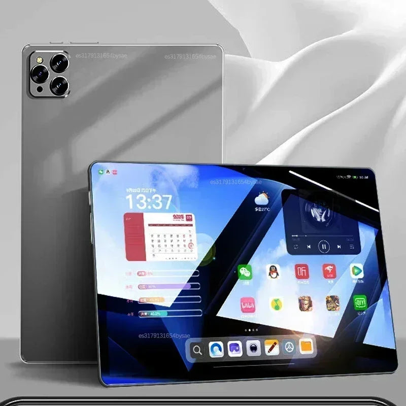 Pad 8 Pro Tablet 10.1 Inch &ndash; Snapdragon 8 Gen2 with 16GB RAM and 1024GB Storage Grey / 12GB 512GB