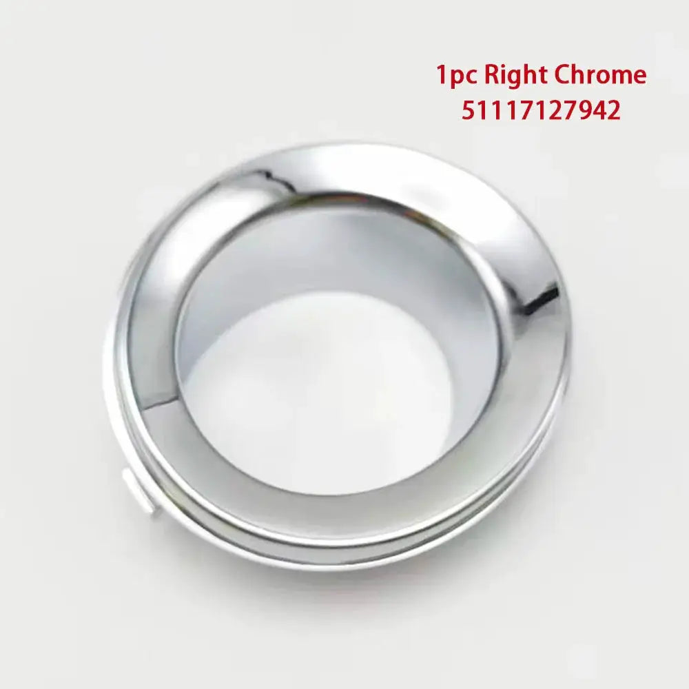 ABS Fog Lamp Bezel for Mini Cooper R50 R52 Convertible by InterCyprus Trading Ltd