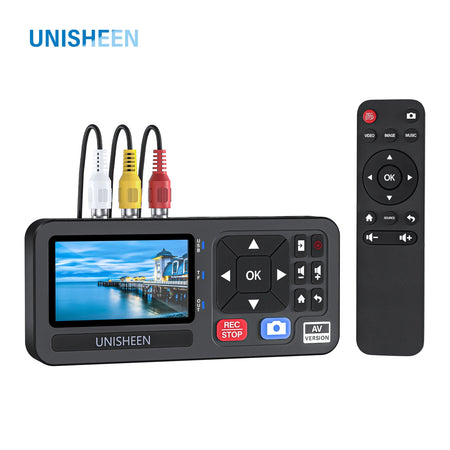 High-Performance UNISHEEN UR230A Capture Card for Video Recording