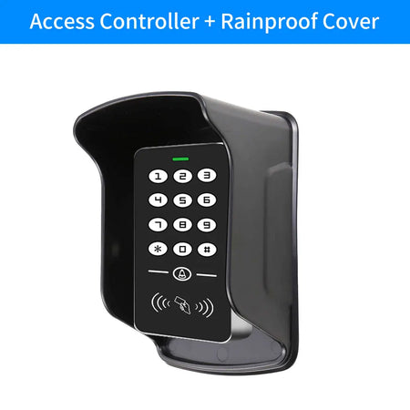 125KHz Standalone Access Control Keypad &ndash; Waterproof Outdoor A1D-caseb01