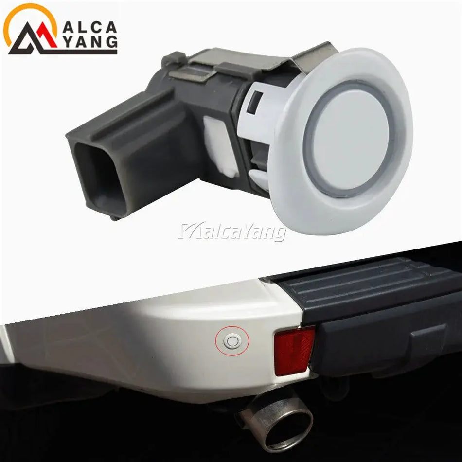PDC Parking Sensors 4pcs For Mitsubishi Pajero Outlander ASX Nissan Cube Infiniti EX35 by InterCyprus Trading Ltd