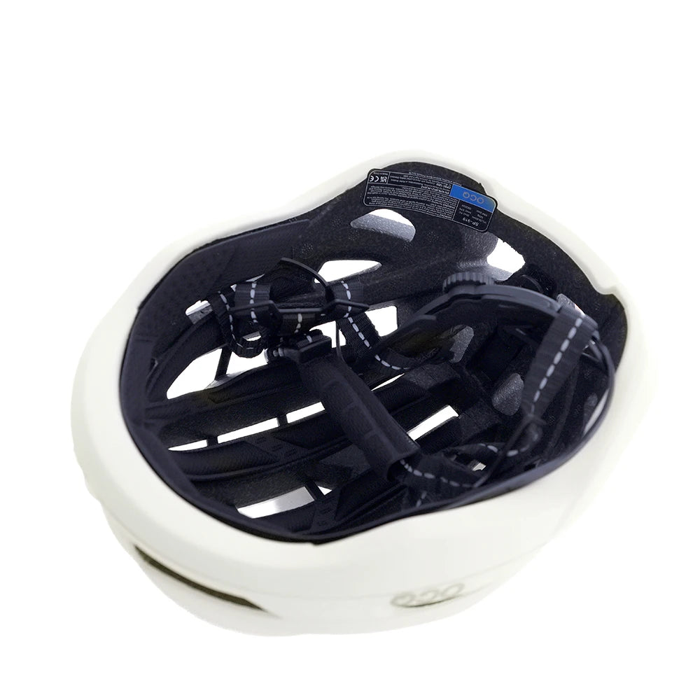 OGQ SP-919 Ultra-Lightweight Road Bicycle Helmet with High-Grade Cushioning