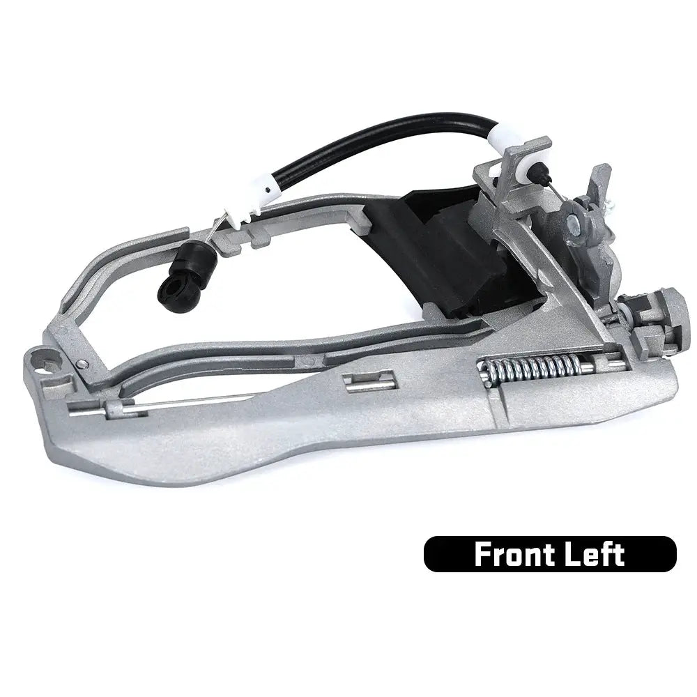 Replacement Zinc Alloy Door Handles for BMW X5 E53 00-06 by InterCyprus Trading Ltd