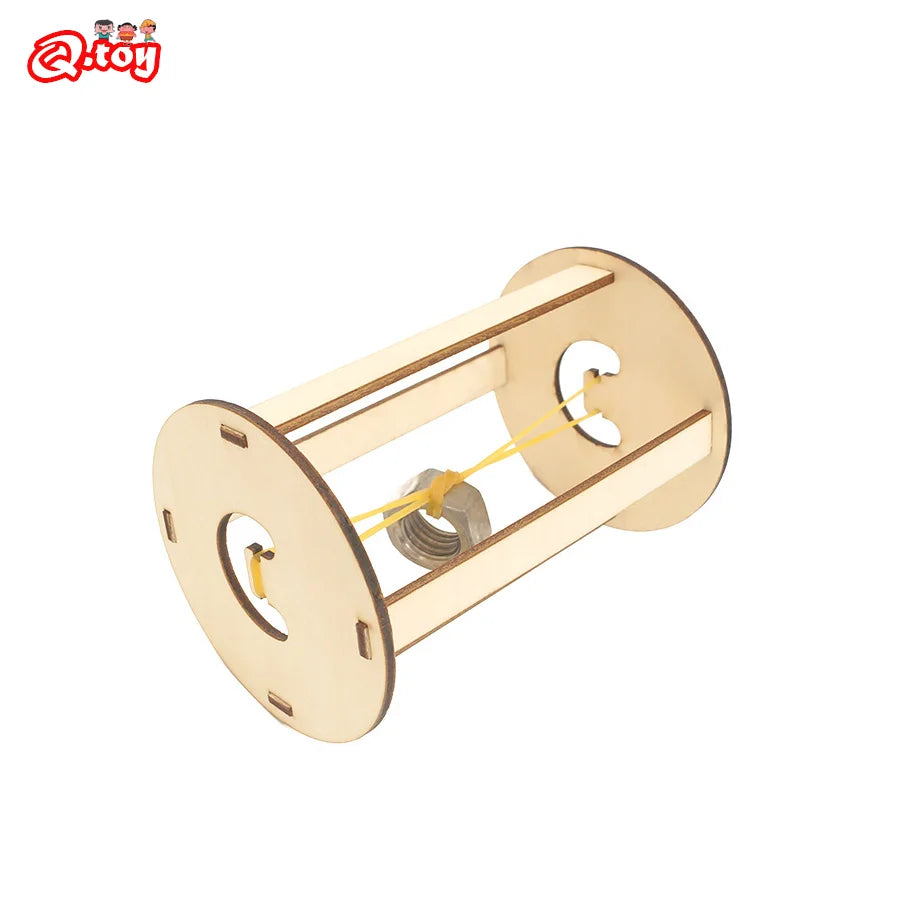 DIY kuka valjak STEM set za djecu za obrazovanje u znanosti