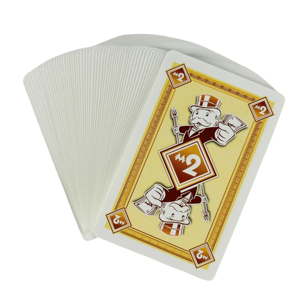 Monopoly Deal Quick-Playing Card Game for Families &amp; Kids Ages 8+
