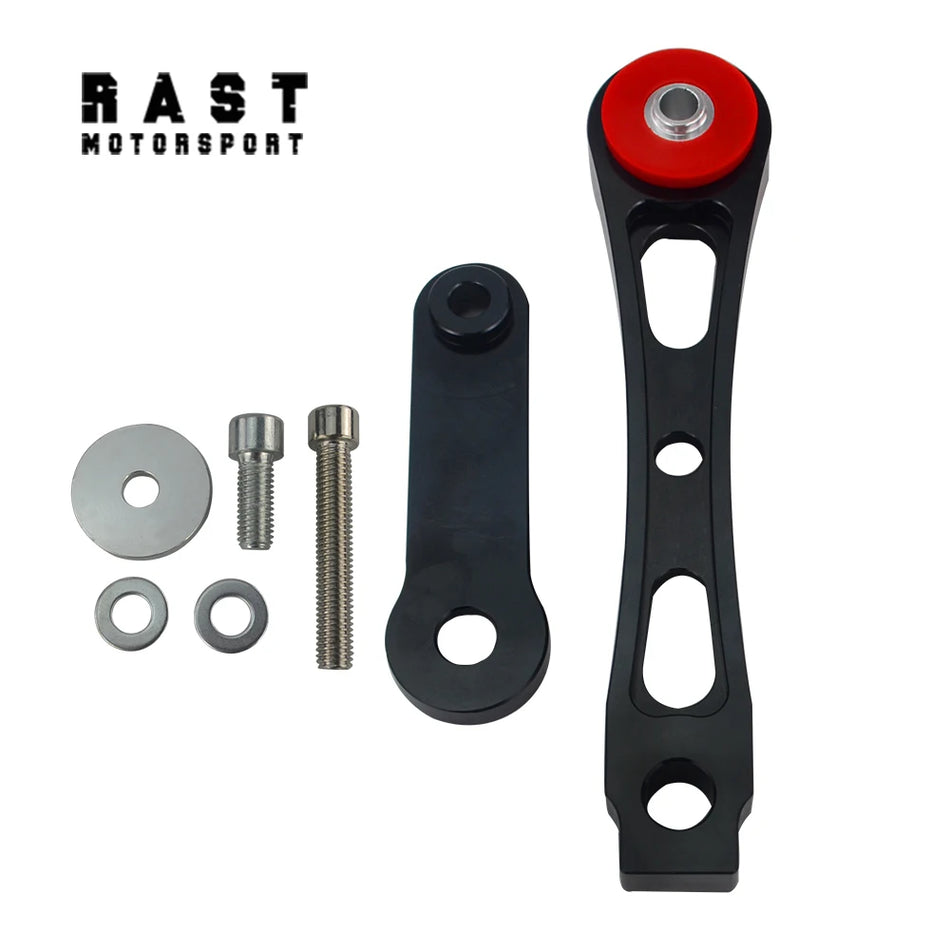 Aluminium Motorhalterung Kit Dog Bone für Volkswagen Jetta MK5 MK6 Golf GTI R
