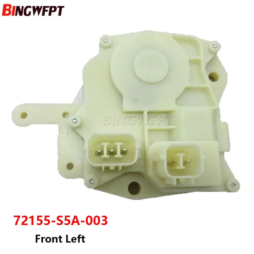 Front Right & Left Door Lock Actuator Switch 72155-S5A-003 72115-S5A-003 For Honda Civic CR-V Fit Accord Insight Odyssey S2000 by InterCyprus Trading Ltd